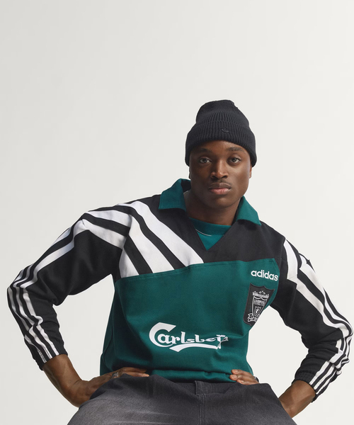 Liverpool FC / реплика ADIDAS DTOP 95