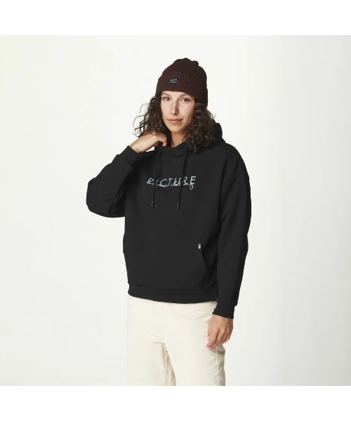 PICTURE HENIA HOODIE — пуловер-капюшон Henia (флис/фудболка)