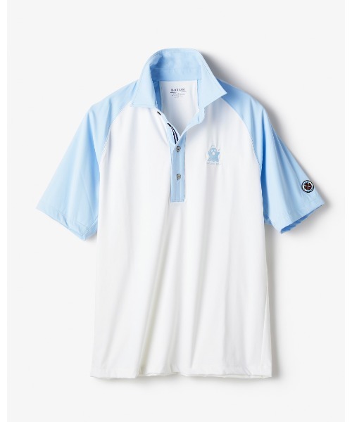 KwickDry Flex Golf Polo — поло для гольфа (Gold)