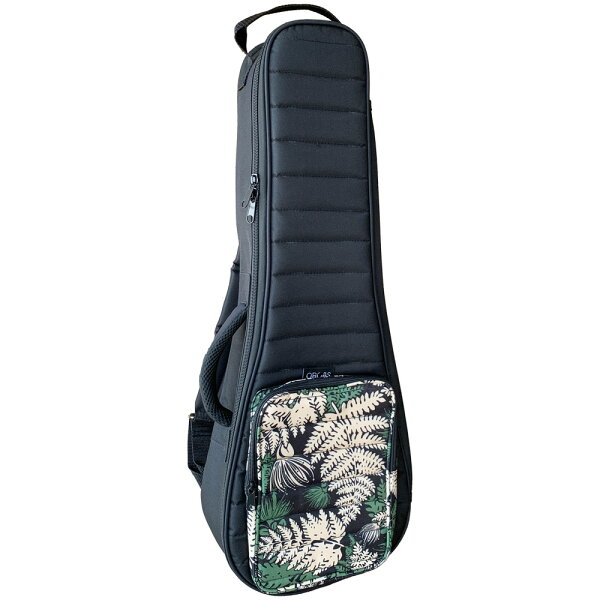 Игровой бег для укулеле ORCAS OUGC-20HP HAP/BK