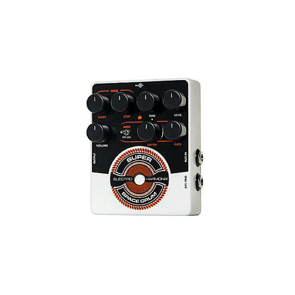 ELECTRO-HARMONIX / SPACEDRUM летняя специальная серия