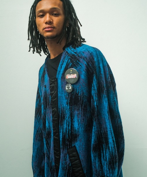 DIM MOHAIR CARDIGAN / кардиган из мохера DIM