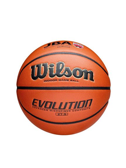 Сертифицированный WILSON JBA игровой мяч EVOLUTION №6 баскетбольный мяч женский WZ1024201XB6
