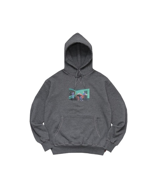 BEATIFUL STARS TONIGHT HOODIE ST24-T-001 — худи