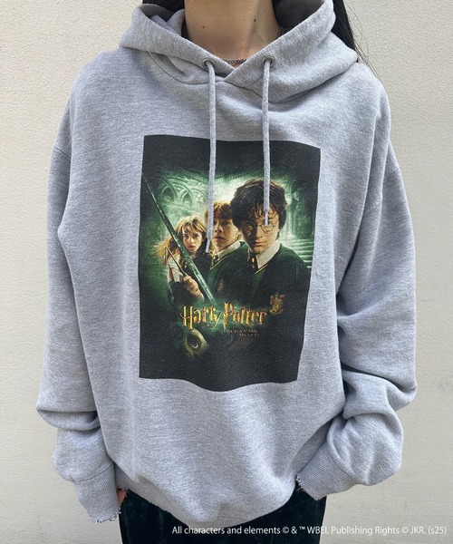 Harry Potter худи Heather