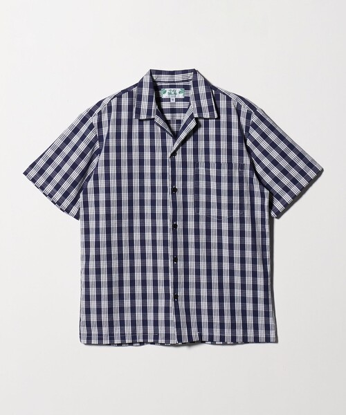 TWO PALMS × Steven Alan PALMS PALAKA SSH — футболка с принтом