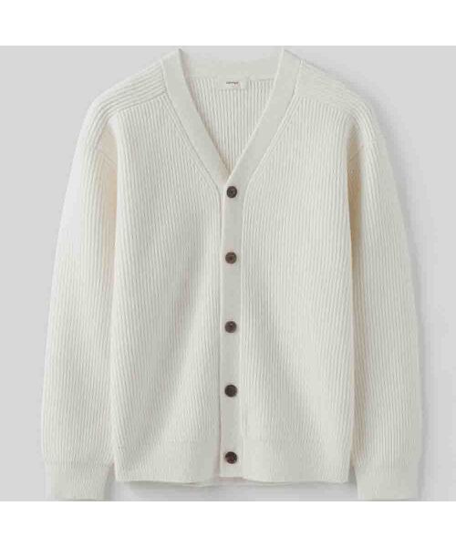 Ponywell by Cardigan (4COLOR) — вязаная кардиган‑модель в 4 цветах