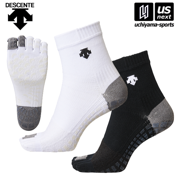 Nоски DESCENTE Volleyball Sky Gear 2025 — модель DVALJB00, M 1/2, внутренний склад
