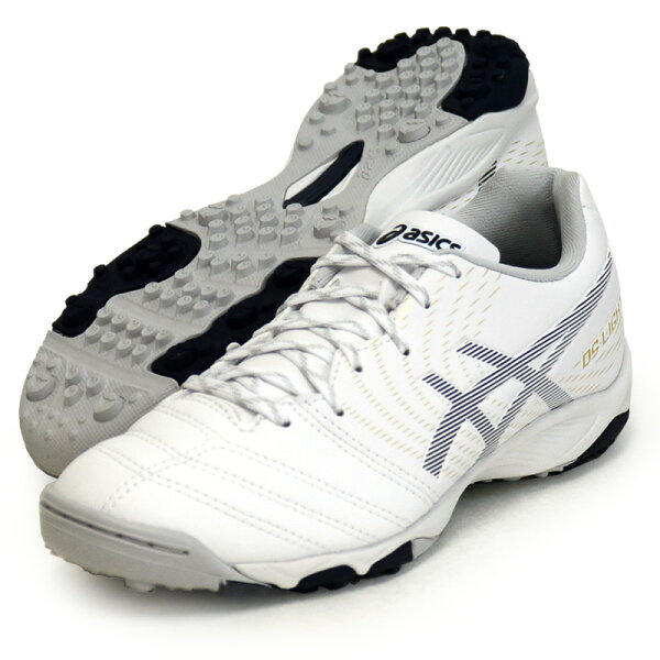 Кроссовки для футбола Asics DS LIGHT JR GS TF 26AW (1104A053-104) — детские тренировочные