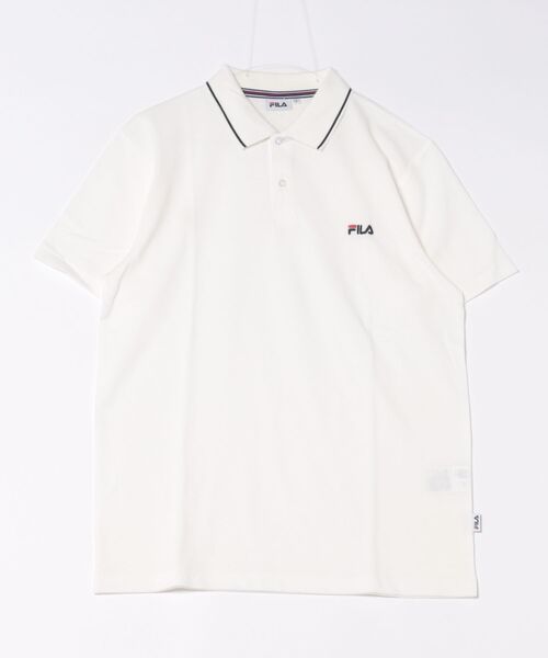 FILA футболка короткий рукав Wanpoint FDFGM0069