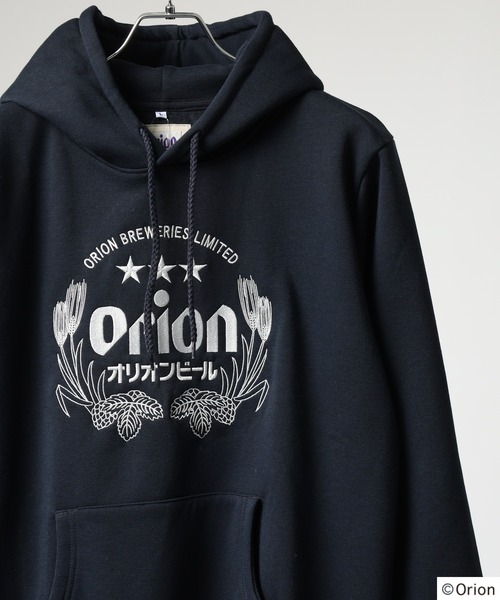 orion Orion beer парка с плюшевой подкладкой
