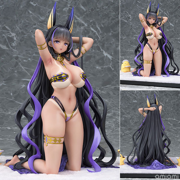 Azur Lane Cleopatra: Stars and Roses 1/6 Complete Figure