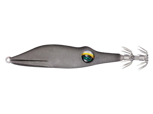 Daiwa Emeraldas Ikametal Dropper Type SQ F RV №2.5 — флортинг ольховый чёрный | Lure