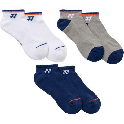 Лимитированный набор ★ YONEX 3 пары носков Socks Women's Sneaker Insole 3P 29270Y