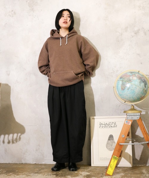 JERZEES GARMENT DYE PULLOVER HOODIE — худи пуловер Garment Dye, JERZEES