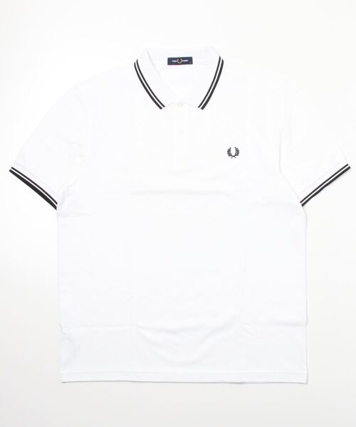 TWIN TIPPED FP SHIRT M3600 200_WHITE — футболка Twin Tipped FP, белая