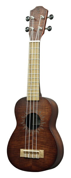 Baton Rouge V4-S SUN — новый сопрано укулеле, модель V4-S (Soprano Ukulele)