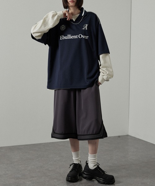 Alfred Alex — хлопковая футболка с принтом «Hanika Museum»/футболка-сацкар