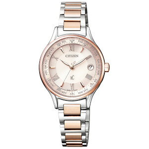 Часы Titania Line Happy Flight EC1165-51W — кварцевые с электроволновым приёмником, редизайн Crossian