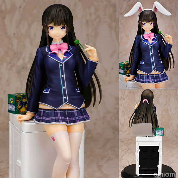 Nijisanji Mito Tsukino 1/7 Complete Figure