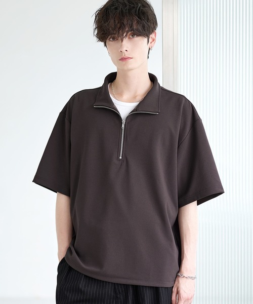 26SS Haruji Harf Jump T-shirt — футболка с принтом