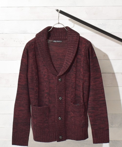 Bling Leads knit shell cardigan — вязаный кардиган Bleing Leads