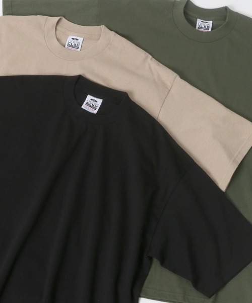 PRO CLUB Reverse Weave P/O Hoodie — худи с принтом по всей поверхности