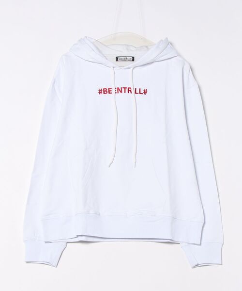 BEENTRILL Rogo P/O Parker — худи BEENTRILL с логотипом