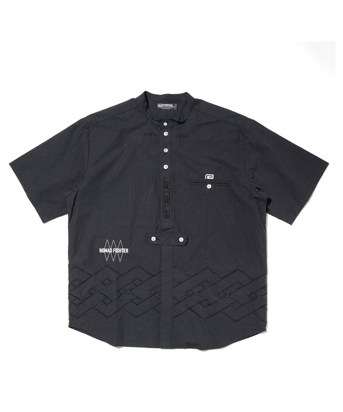 reversal / rvddw TYROL SHIRTS — рубашка TYROL от reversal (rvddw)
