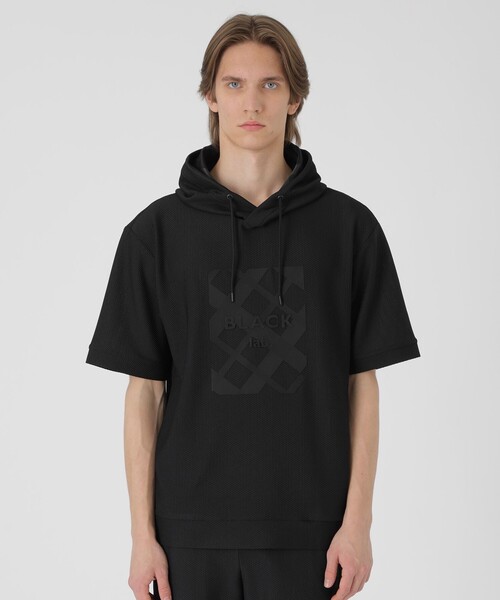 (BLACK lab.) Breeze mesh fleece — флисовая куртка Breeze (BLACK lab.)