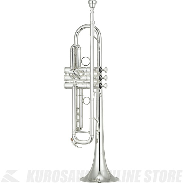 YAMAHA YTR-8345RGS [серебряная отделка] [Gold Brass bell] Xeno — маленький комплект, специальный выпуск (ONLINE STORE)