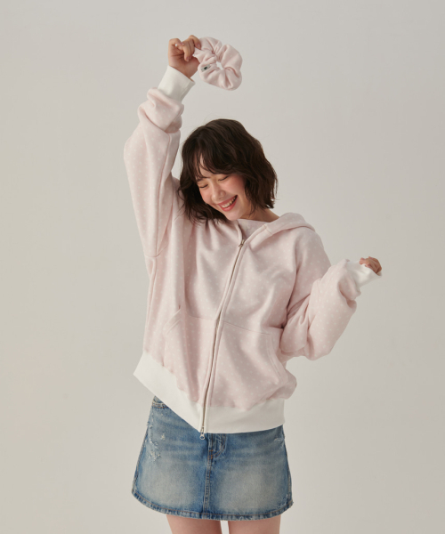Pinktugi Fullprint T‑Shirt — футболка с полным принтом (теплый эффект)