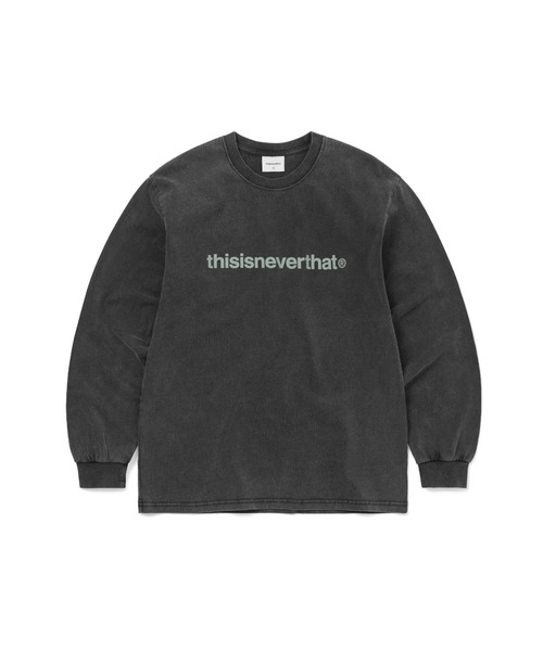 T‑Logo L/S Tee — футболка с длинными рукавами