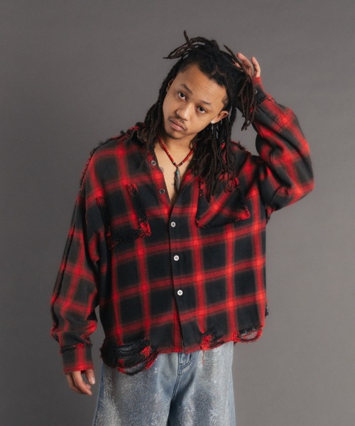 FR(13)NDS / French BlastCheck Shirt