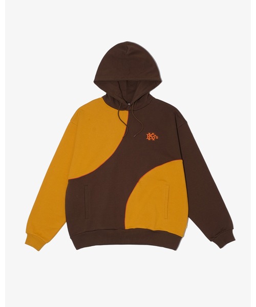 BALL SWEAT HOODIE — худи с принтом BALL