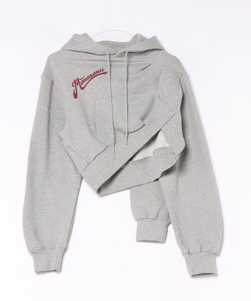 MONTSENU Take‑Off Hoodie — худи