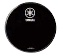 Yamaha Бас-драм фронт хед BF-P3EBY20 20 inch, powe­rstroke3, эвониевый (Live Custom용) 20" драм хед (для драмсетта)