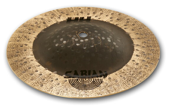 SABIAN EFFECT CYMBAL RADIA CUP CHIME [HH-9RCC 9 дюймов (22 см)] — тарелка с эффектом Sabian
