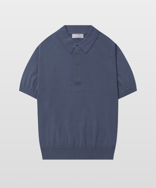 [Zegna итал. импорт] Zegna YARN кардинал светло-голубой_ Zegna сумеречный 100