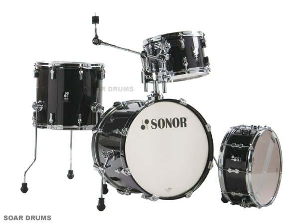 SONOR басовый чехол Bop для малого барабана SN-AQ2BOP с бас‑барабаном 18 дюймов