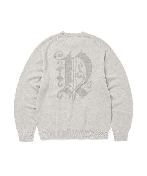 Fortuna N‑Logo Sweater — свитер с логотипом N
