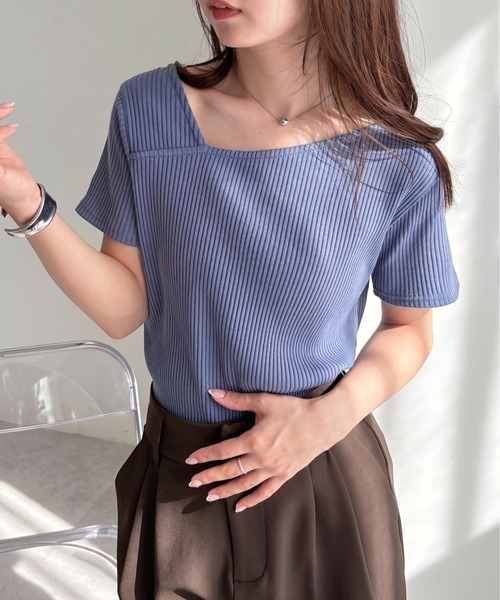 Ashimenek Half Sleeve Reversible T‑shirt — лёгкая многослойная футболка