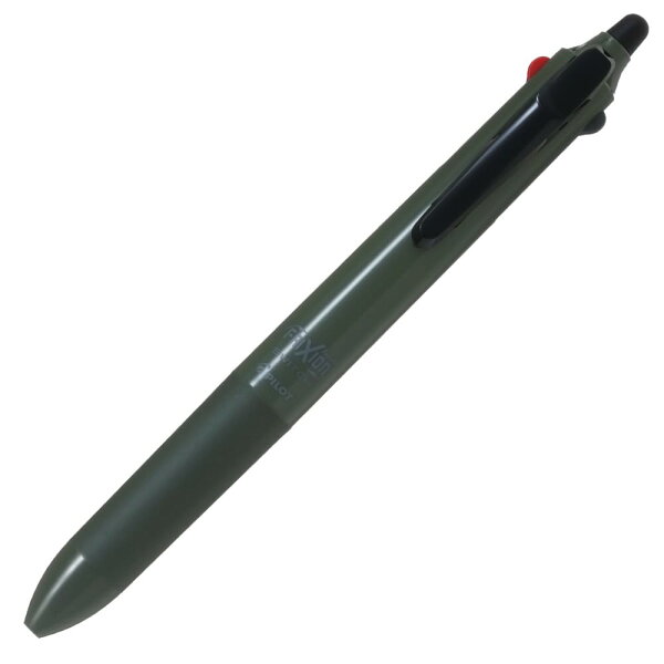 PILOT Frixion Ball Switch чернила Frixion 0,5 мм (черный, красный, синий) + сменная чернила 0,7 мм (черные) LB31FBS2OL стирующаяся шариковая ручка, 3 цвета + запасная чернила Pilot