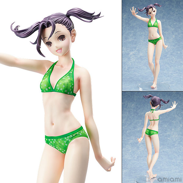 B-STYLE Loveplus Rinko Kobayakawa Swimsuit Ver. 1/4 Complete Figure
