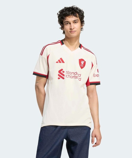 Либерпул FC 25/26 Away Jersey / Adidas