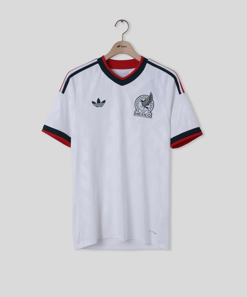 adidas WC Mexico национальная команда выездная реплика Джерси JZ0736