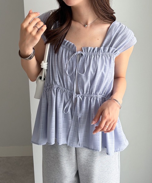 Front Ribbon Gazonorse риблауc