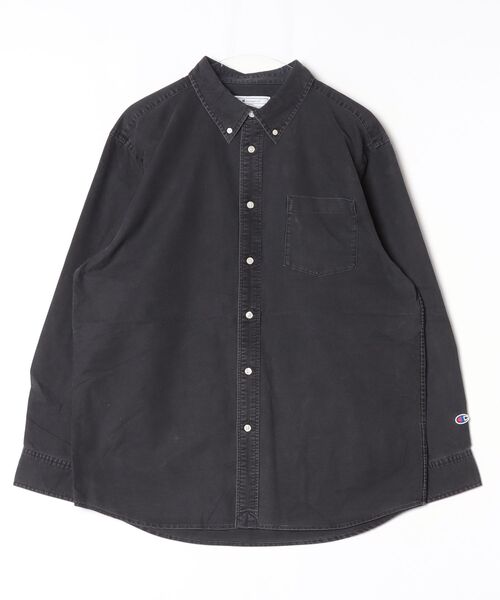Champion рубашка с длинным рукавом Champion LONG SLEEVE SHIRT