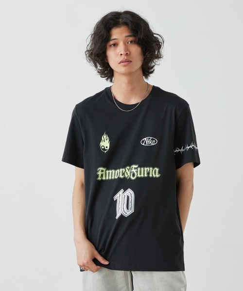 Nike Sportswear Men’s T‑Shirt IR6861-010 черная