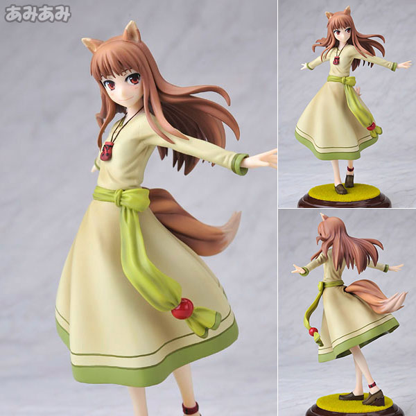 Spice and Wolf - Holo Renewal Package Edition 1/8 Complete Figure